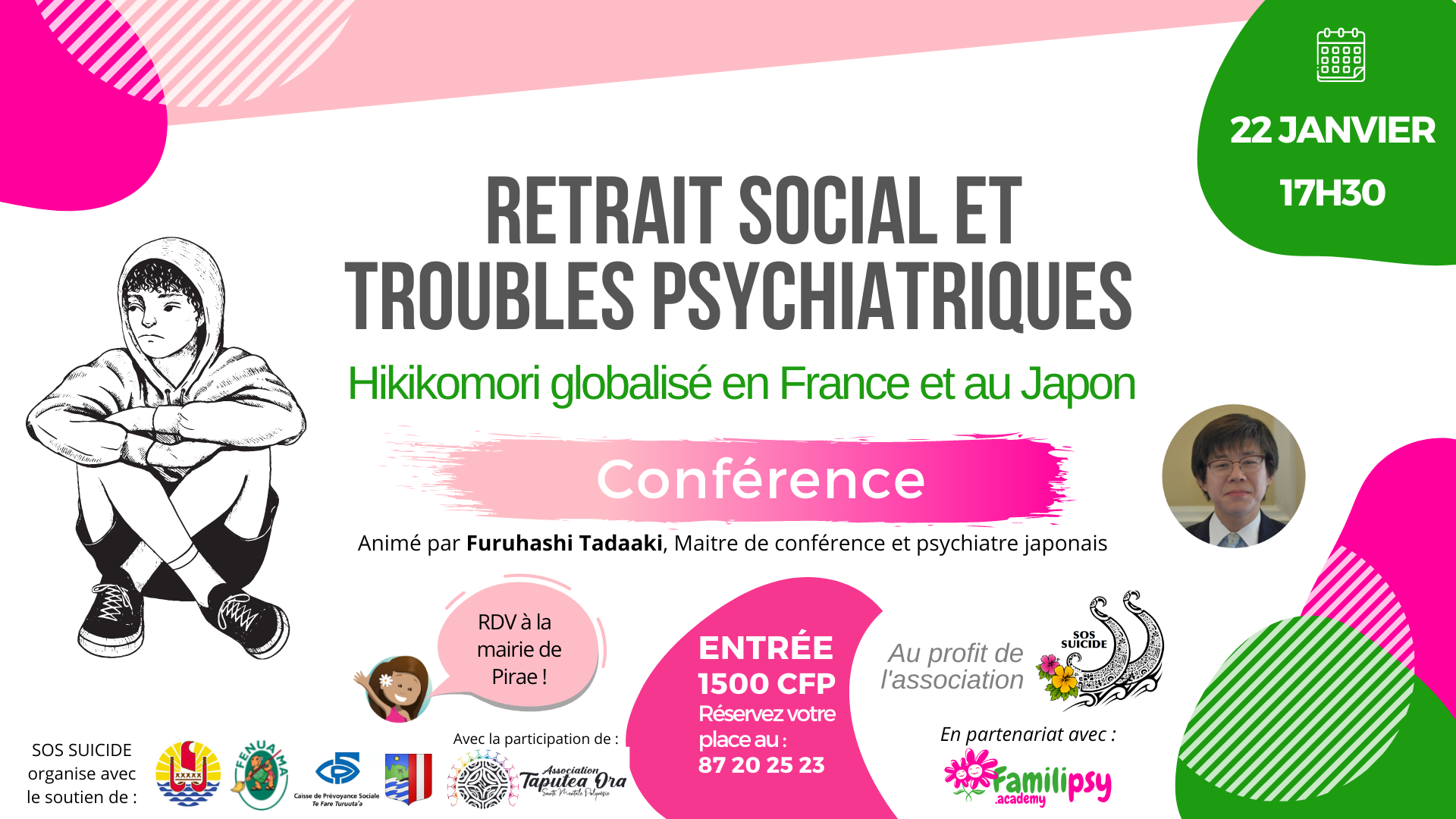 hikikomori conférence