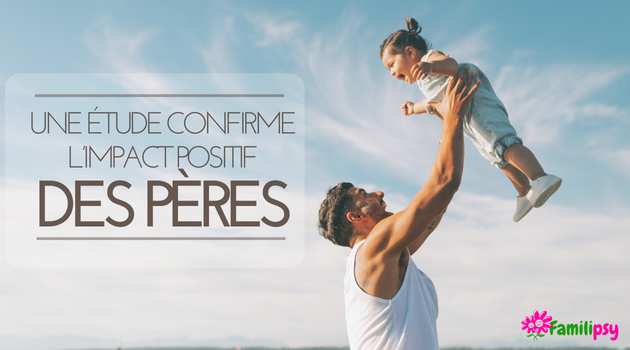 père impliqué paternité postive