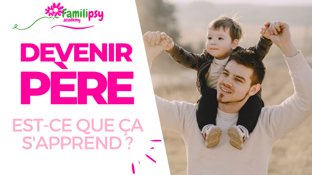 L'enfant se développe mieux quand il a un père impliqué