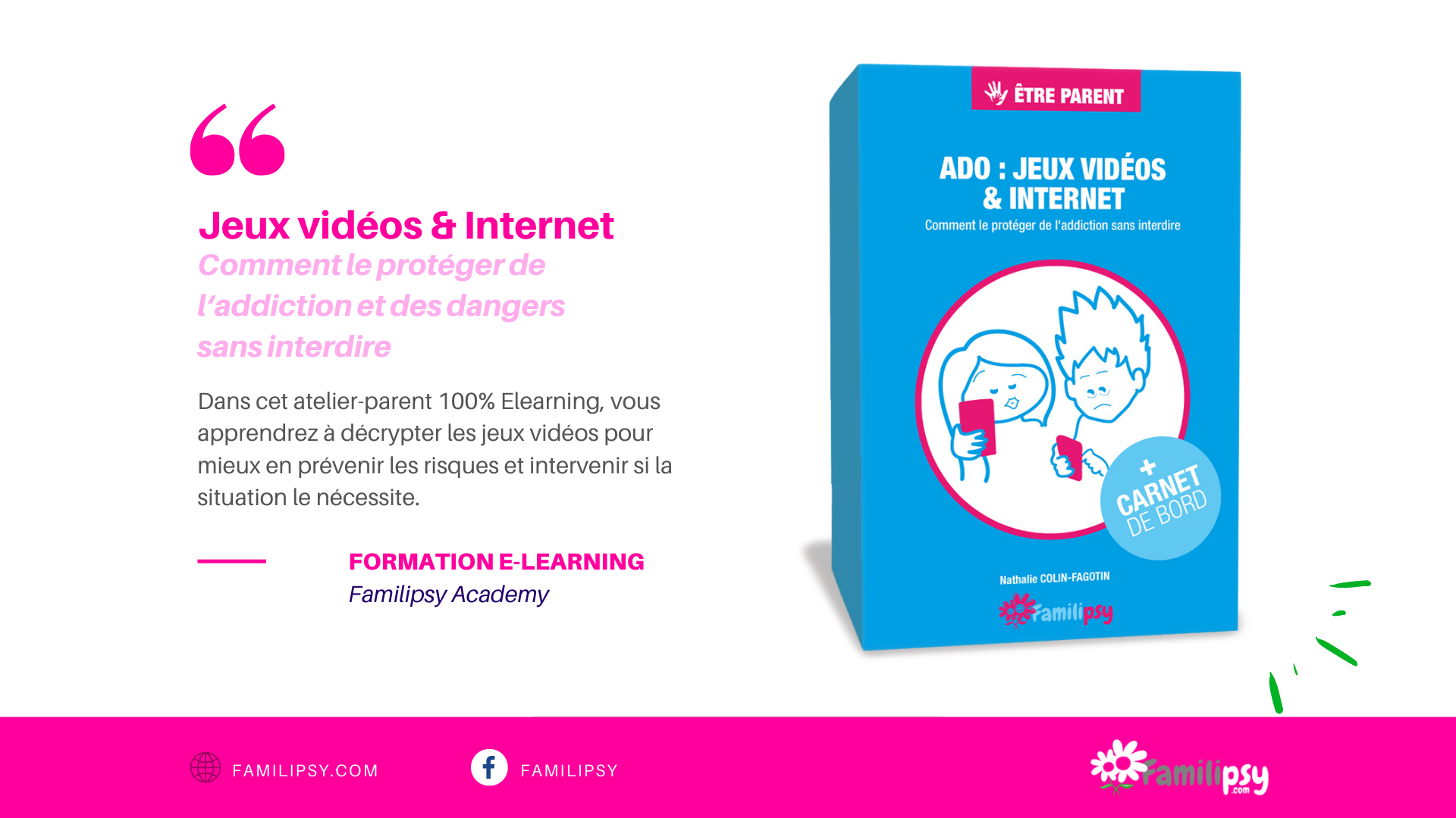 Jeux vidéos et santé mentale - Webconférence Jeux vidéos et santé mentale - Webconférence