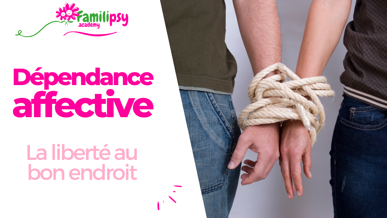 Qu'est-ce que la dépendance affective ? - Conférence Qu'est-ce que la dépendance affective ? - Conférence