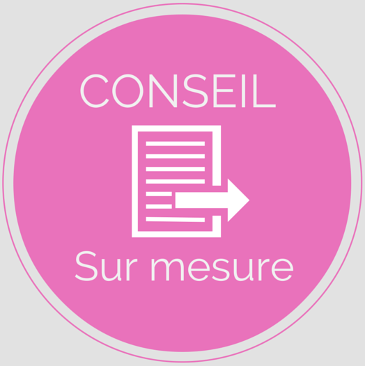 CONSEIL EN LIGNE