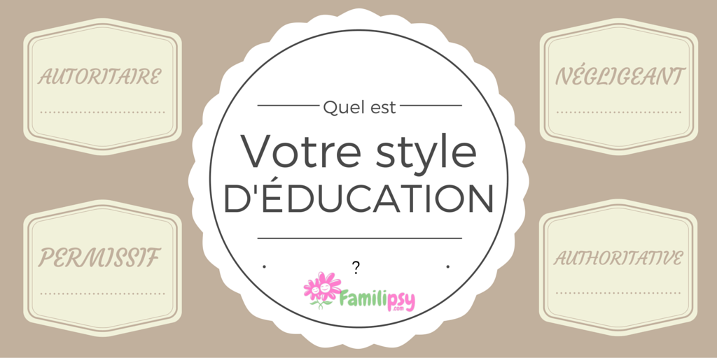 Entre sévérité et cool-attitude : Quel est votre style éducatif ? WEBCONFÉRENCE