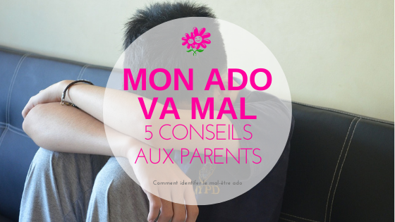 Adolescent en mal-être Adolescent en mal-être