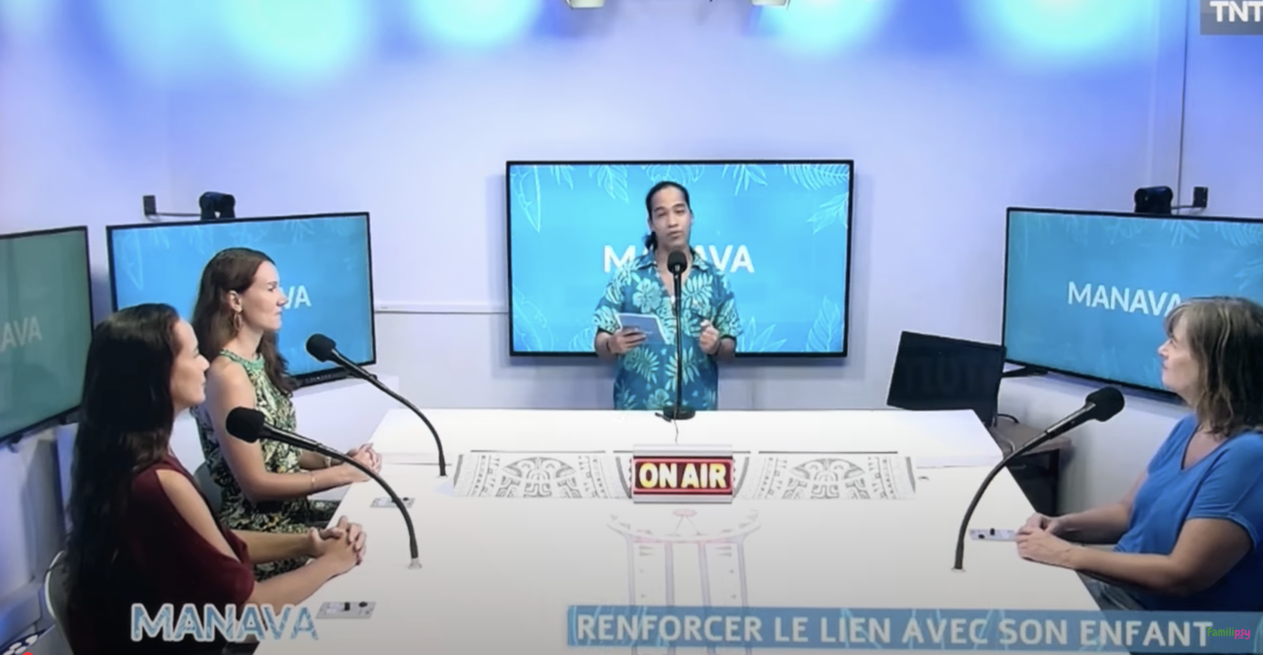 Relation parent/enfant : de la violence à l'éducation positive