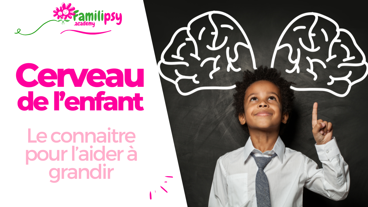 cerveau de l'enfant