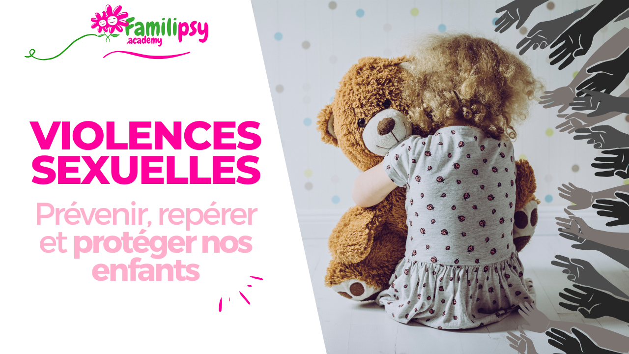PRÉVENIR LES VIOLENCES SEXUELLES