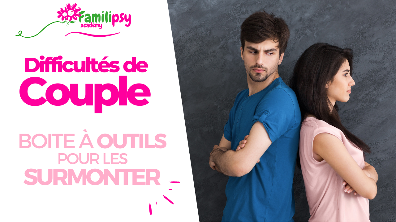 difficultés de couple