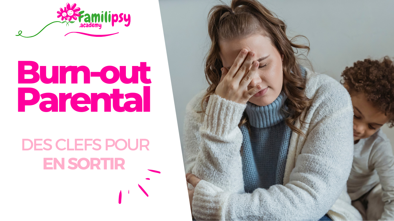 burn out parental