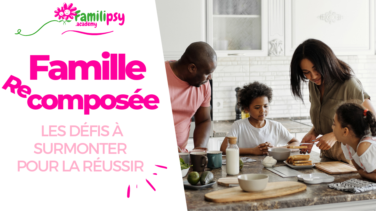 famille recomposée famille recomposée