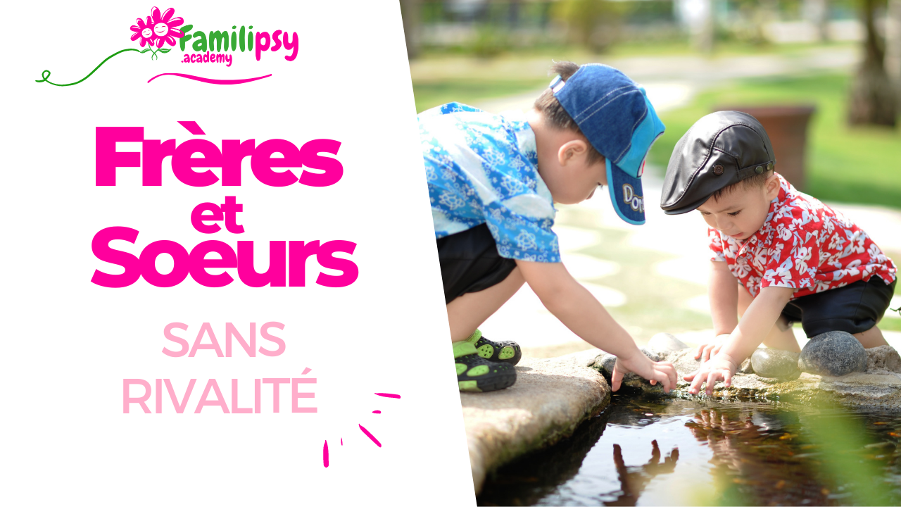 fratrie sans rivalité fratrie sans rivalité