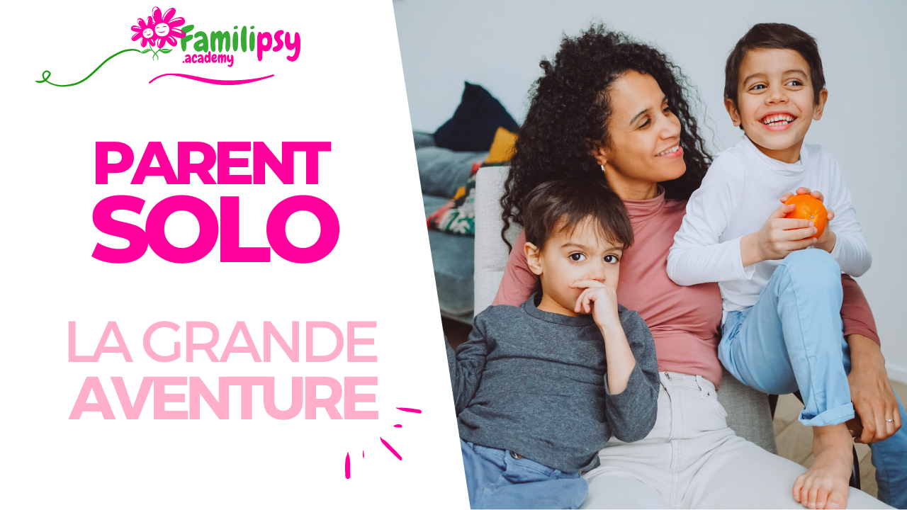 parent solo