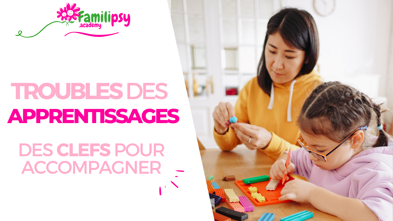 troubles des apprentissages