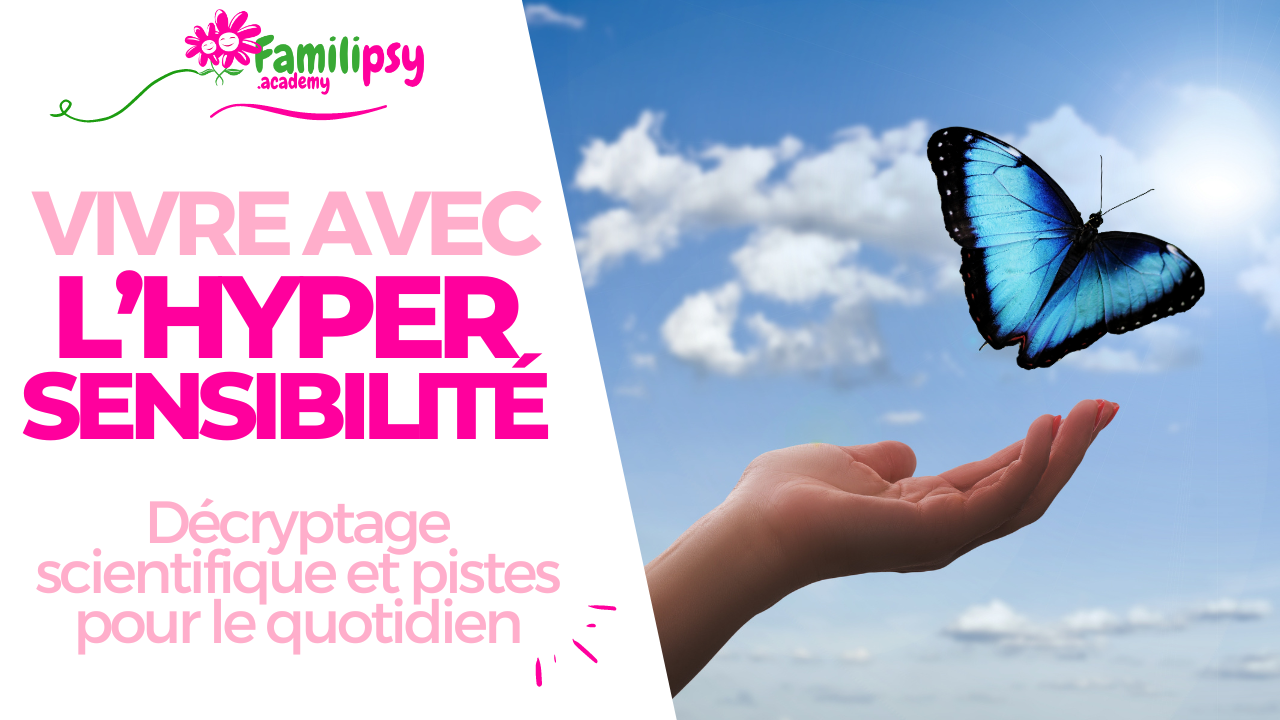 hypersensibilité en famille