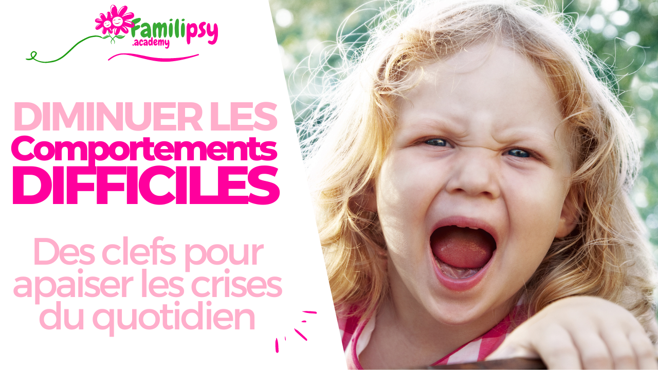 compoortements difficiles