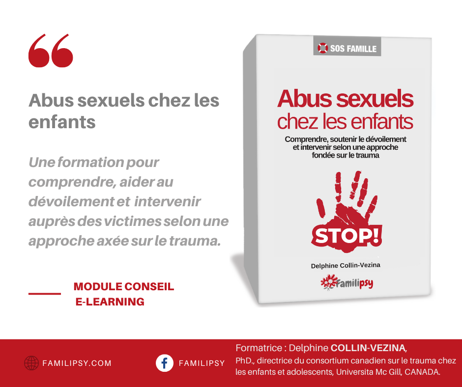 abus sexuels formation elearning