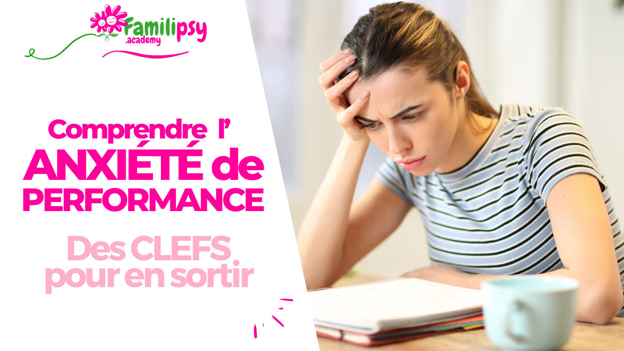 anxiété de performance anxiété de performance