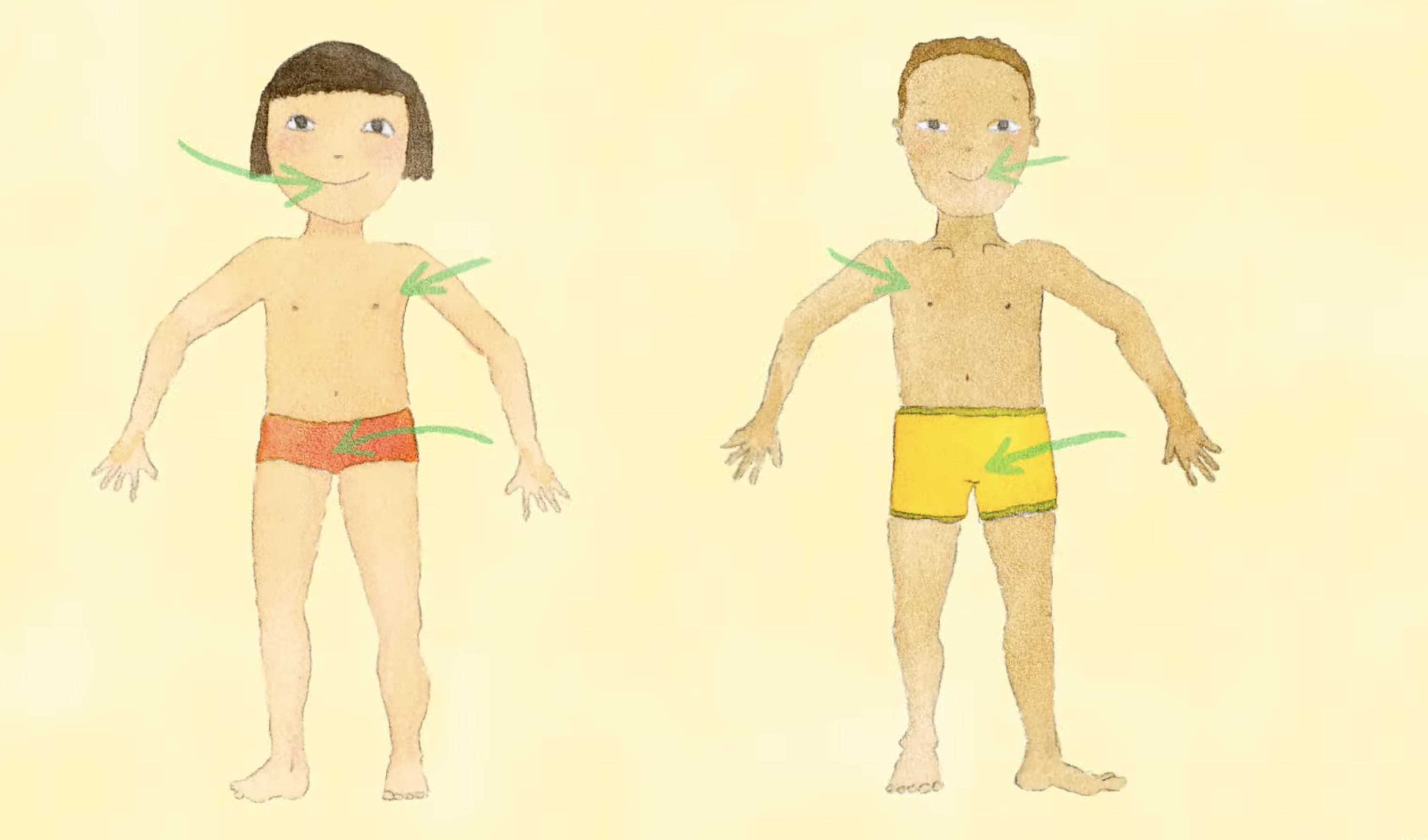 Une vidéo pour expliquer l'agression sexuelle aux enfants Une vidéo pour expliquer l'agression sexuelle aux enfants