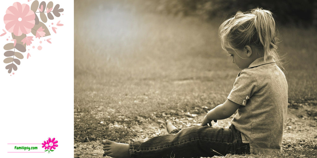 Comprendre la carence affective de l'enfant