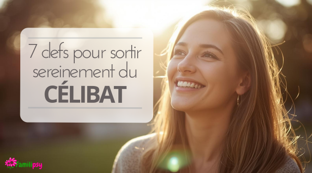 7 clefs pour sortir du célibat
