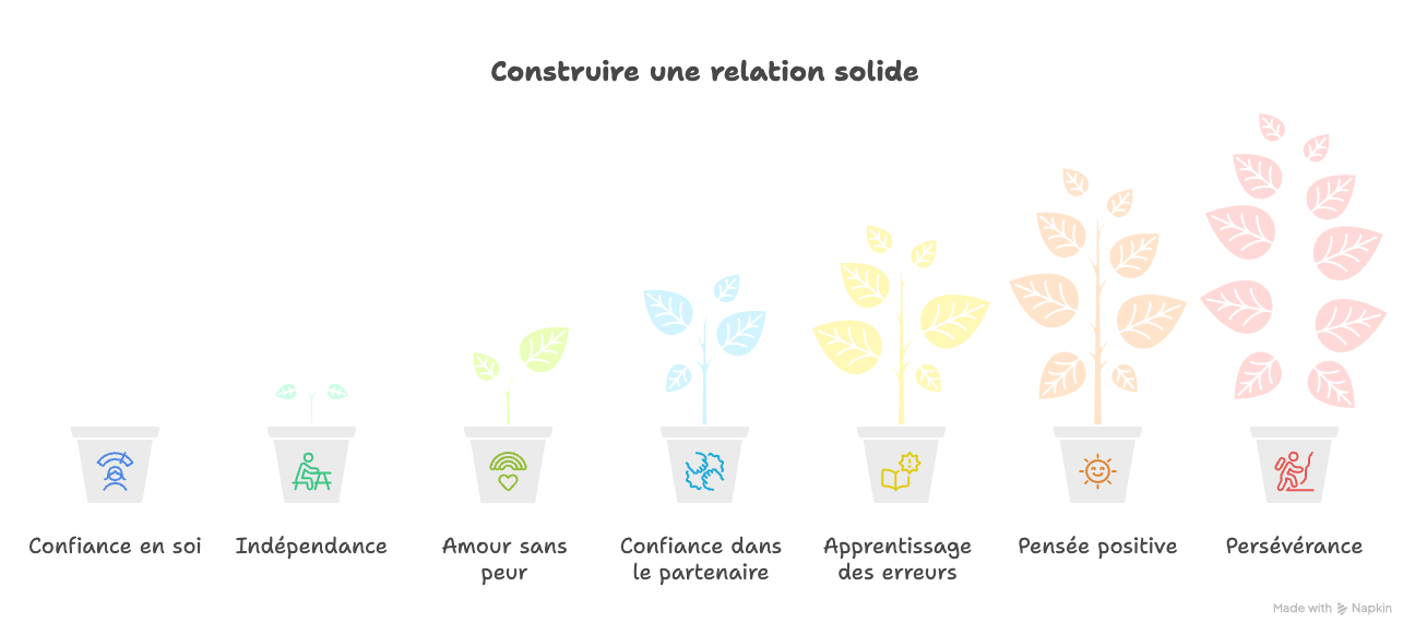 les freisn à la disponibilité affective