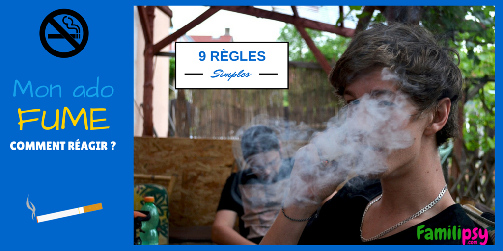 mon adolescent fume du tabac réagir aide drogues mon adolescent fume du tabac réagir aide drogues