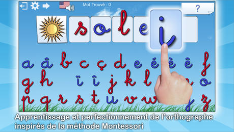 Dictée Montessori - Familipsy Dictée Montessori - Familipsy