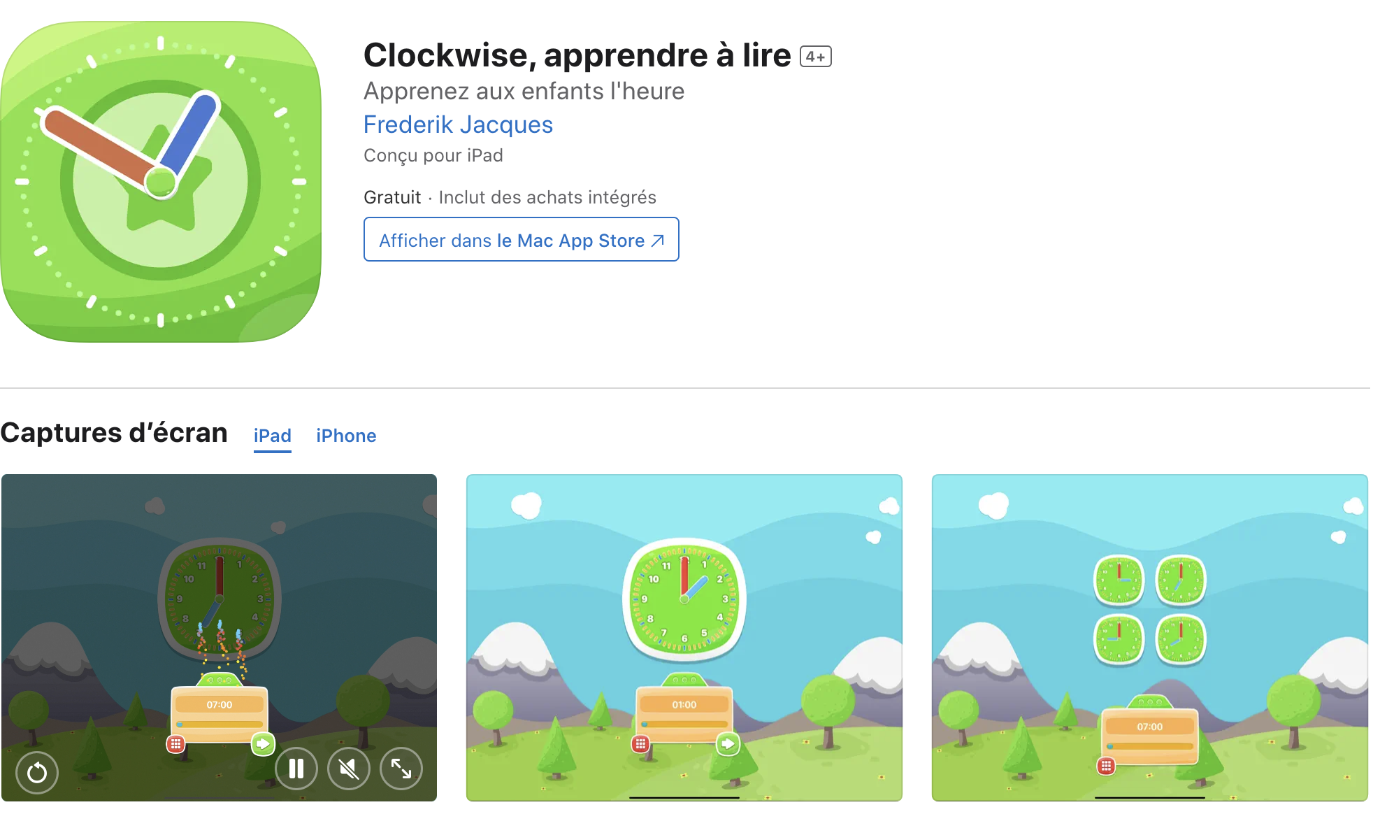 Apprendre à lire l'heure - Familipsy Apprendre à lire l'heure - Familipsy