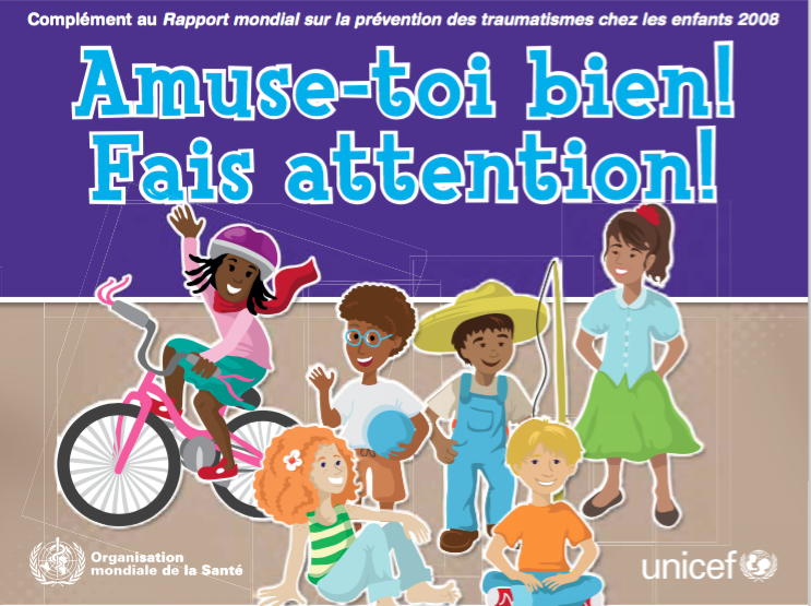 Guide pratique pour Enfants sur la prévention des risques