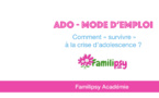 crise d'adolescence psychologie familipsy