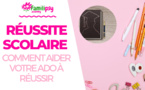 Réussite scolaire - Comment aider votre ado à réussir - WEBCONFÉRENCE