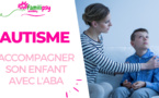 Autisme : accompagner son enfant avec l'ABA (WEBCONFÉRENCE)