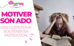 Comment motiver les adolescents - WEBCONFÉRENCE Comment motiver les adolescents - WEBCONFÉRENCE