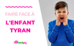 Enfant "tyran" : comment faire face - WEBCONFÉRENCE Enfant "tyran" : comment faire face - WEBCONFÉRENCE