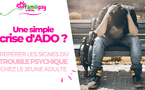 Une simple crise d’ado ? - WEBCONFÉRENCE