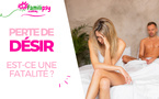 perte de désir sexuel libido