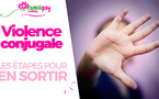 violenes conjugales en sortir