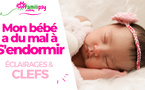 mon bébé ne dort pas