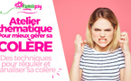 gérer sa colère atelier gérer sa colère atelier