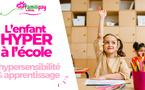 eleve hypersensible