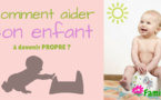 comment aider son enfant à être propre ? familipsy