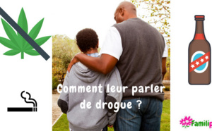 7 conseils pour parler "drogue" avec son adolescent 