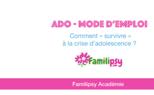 Mon ado fait sa crise : Comment traverser sereinement la crise d'adolescence