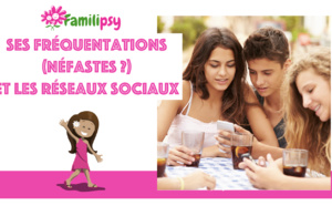 Votre ado a de mauvaises fréquentations ?