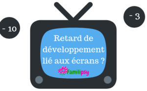Votre enfant se développe-t-il moins bien s'il est exposé aux écrans ?