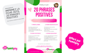 20 phrases positives pour donner confiance à votre enfant