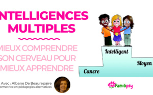 Intelligences multiples : des clefs pour mieux apprendre - WEBCONFÉRENCE