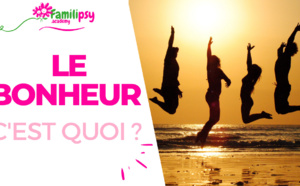 C'est quoi le bonheur pour vous ? - WEBCONFÉRENCE