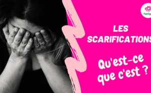 Scarifications chez l'ado : qu'est-ce que c'est ?