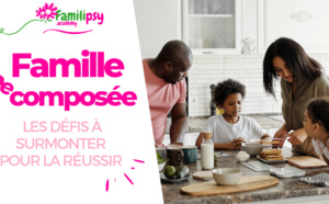 Quelle place pour le beau-parent dans la famille recomposée ?